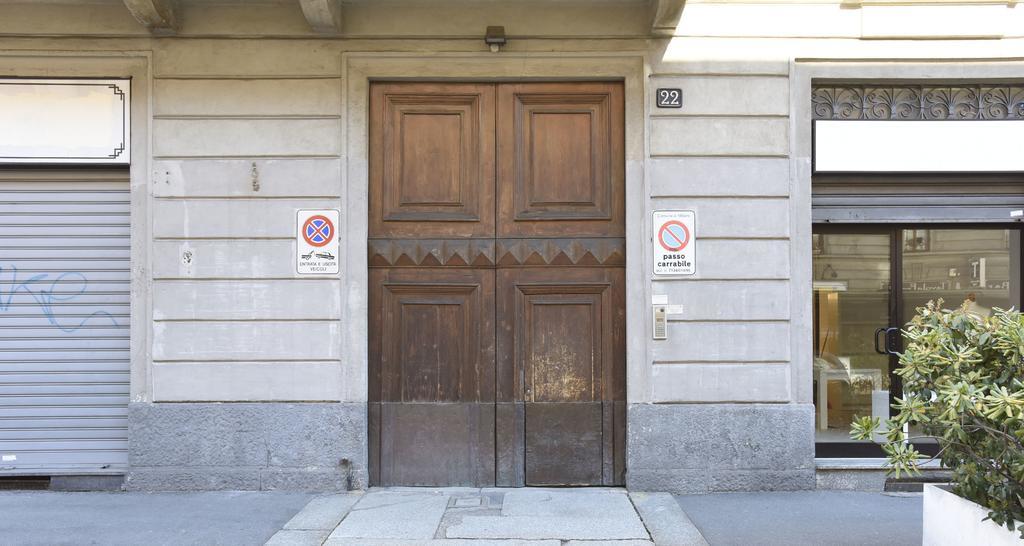 Altido Superb Apt Near Arco Della Pace And Sforzesco Castle Milan Exterior photo