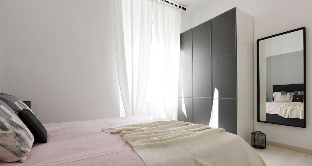 Altido Superb Apt Near Arco Della Pace And Sforzesco Castle Milan Exterior photo