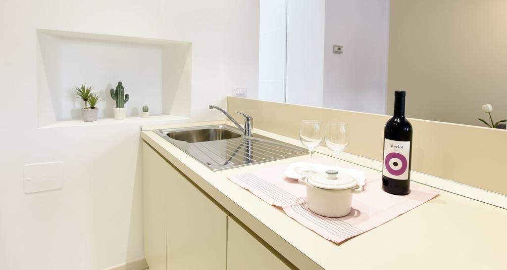 Altido Superb Apt Near Arco Della Pace And Sforzesco Castle Milan Exterior photo