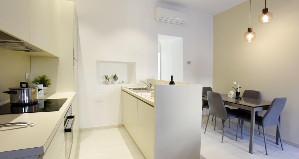 Altido Superb Apt Near Arco Della Pace And Sforzesco Castle Milan Exterior photo