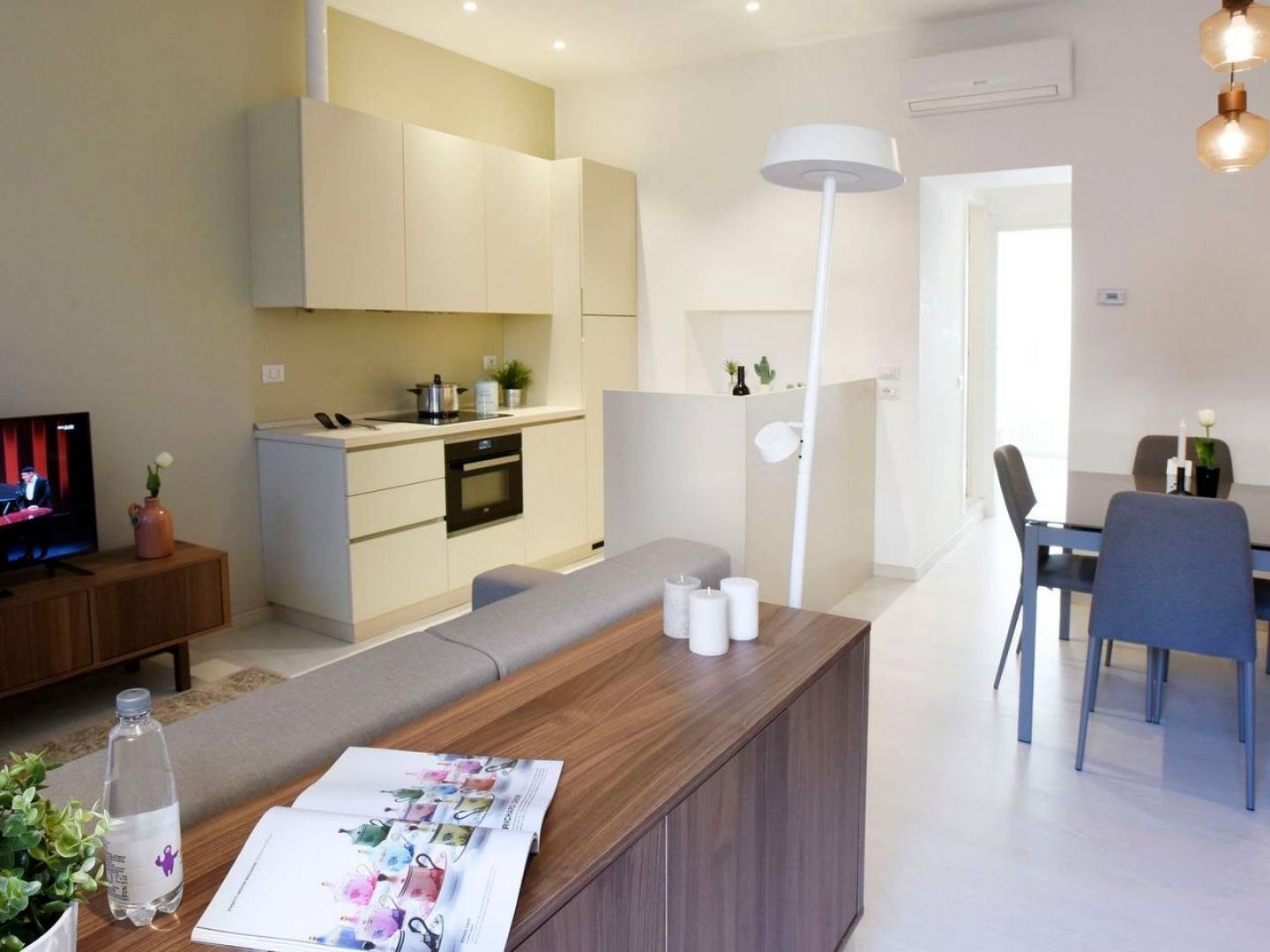 Altido Superb Apt Near Arco Della Pace And Sforzesco Castle Milan Exterior photo